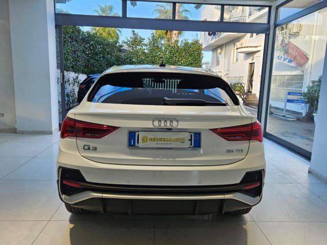 AUDI Q3 35 TDI S tronic S line edition DA ?479,00 MENSILI