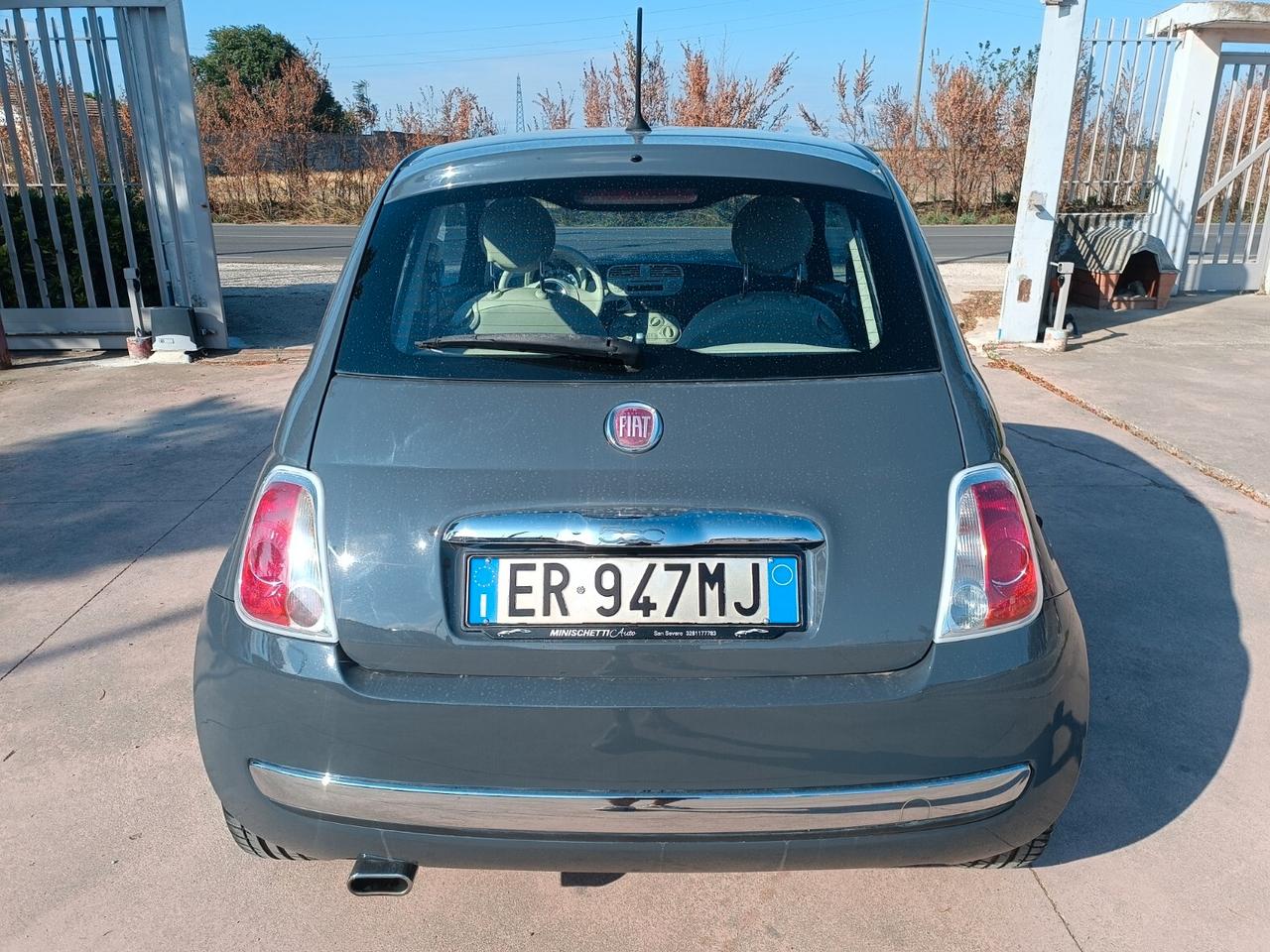 Fiat 500 0.9 TwinAir Turbo GQ