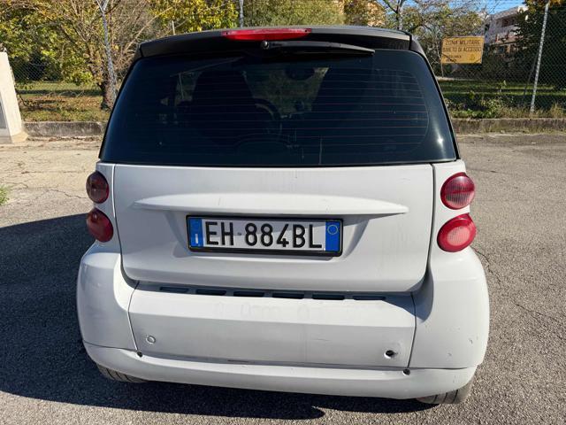 SMART ForTwo 1000 52 kW MHD cabrio passion perfetta dimeccanica