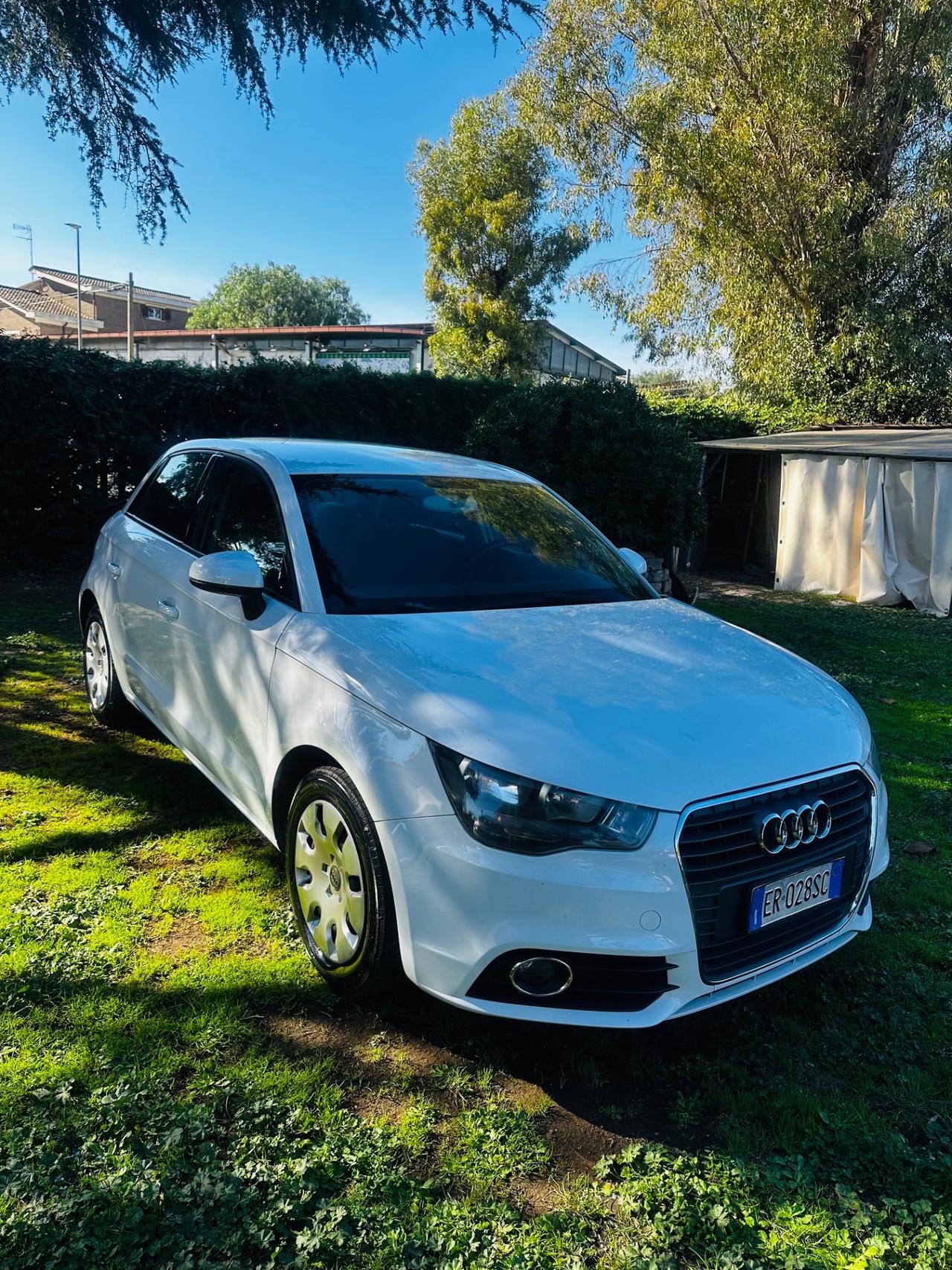 Audi A1 1.2 TFSI 5 porte