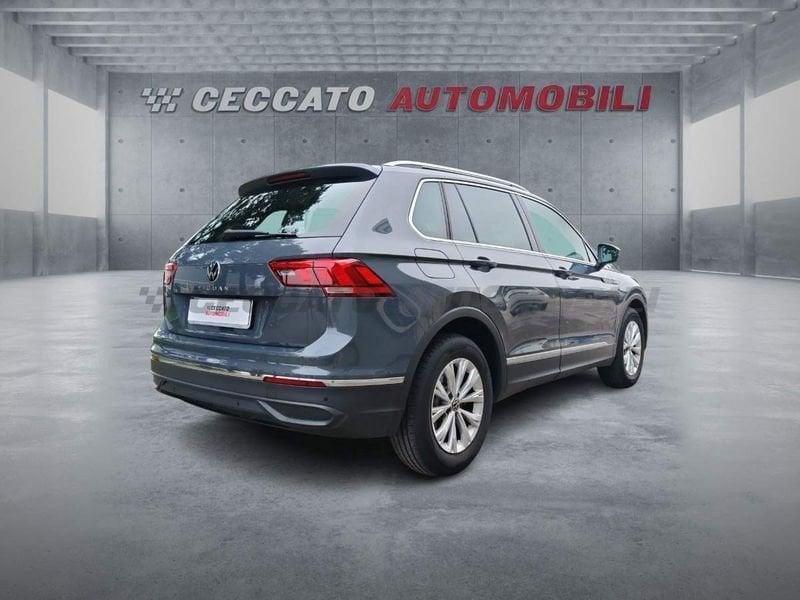 Volkswagen Tiguan Tiguan 2.0 tdi Life 150cv dsg