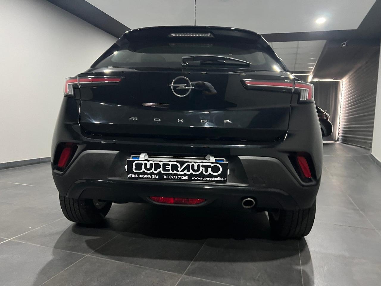 Opel Mokka 1.5 diesel Elegance
