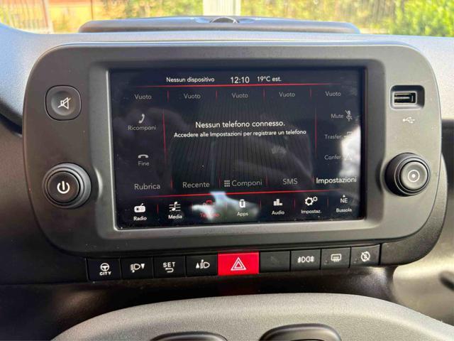 FIAT Panda 1.0 FireFly S&S Hybrid City Life