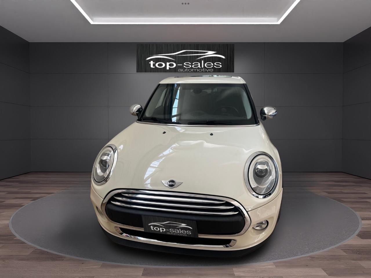 Mini Mini 1.2 One Perfetta Doppio Tetto Panoramico