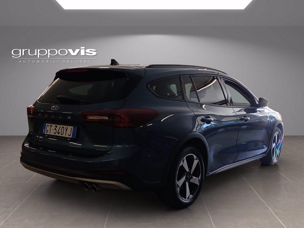 FORD Focus Active X SW del 2024