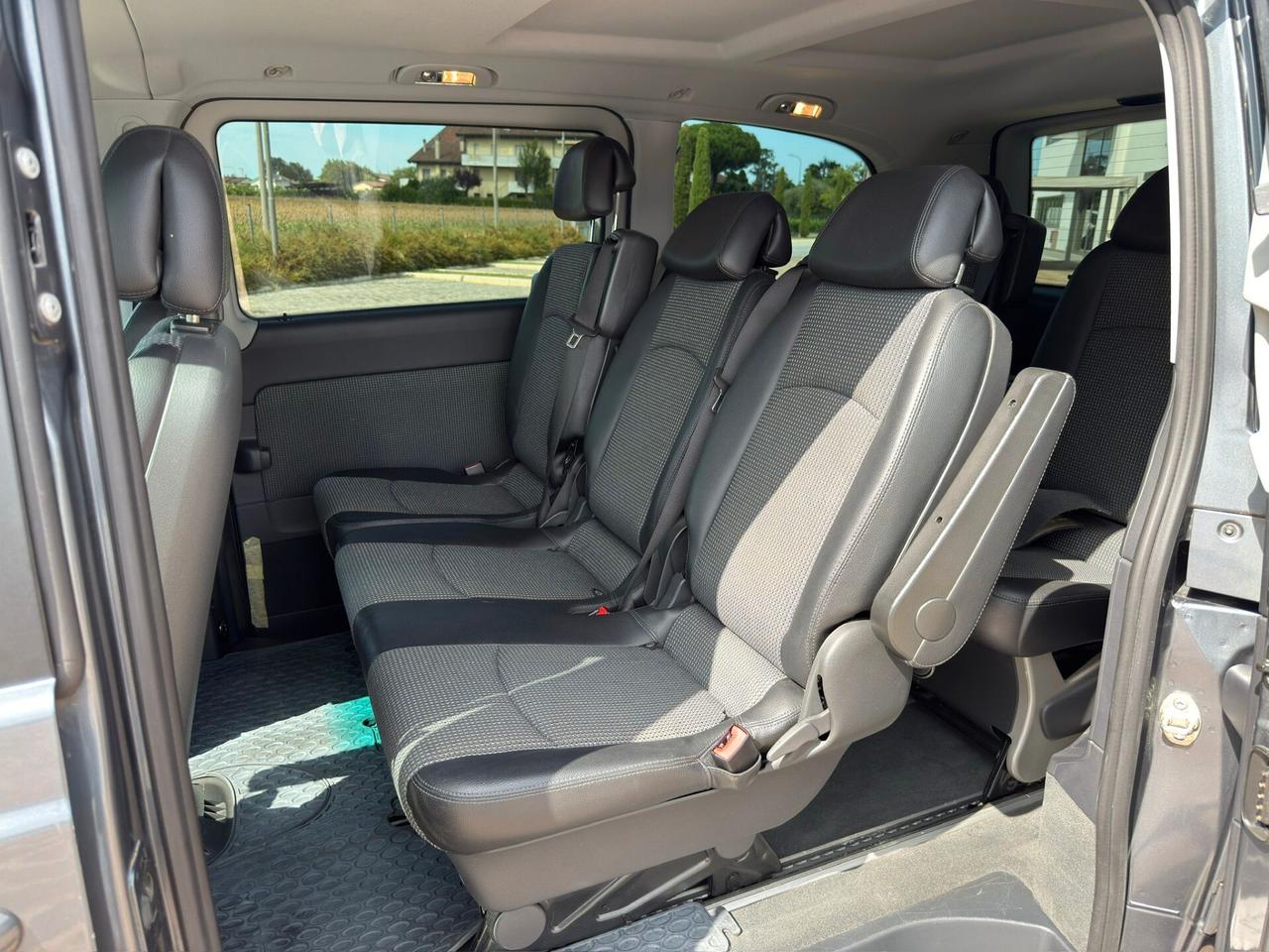 Mercedes-benz Viano 2.2 CDI 163 CV 7 POSTI