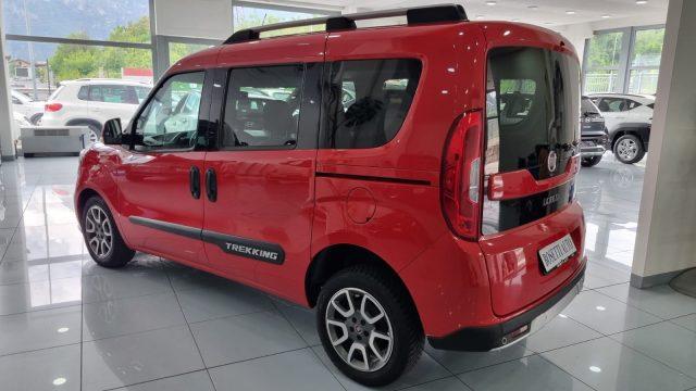 FIAT Doblo Doblò 1.6 MJT 120CV Trekking