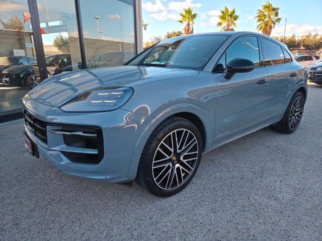 PORSCHE Cayenne Coupé 3.0 V6