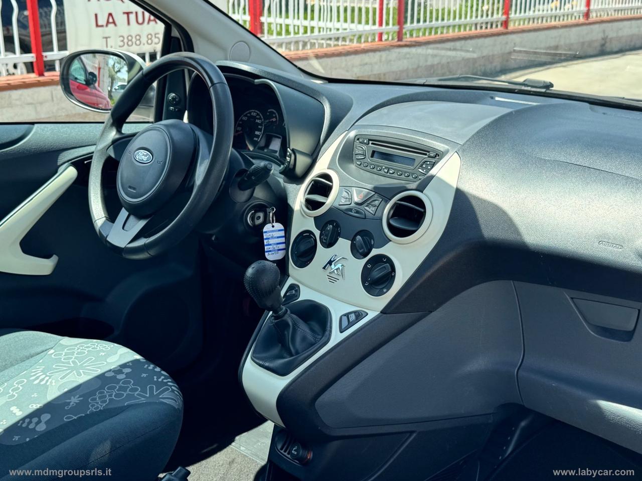 FORD Ka+ 1.2 8V 69 CV OK NEOPATENTATI