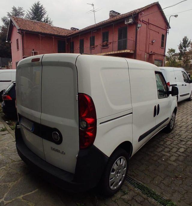 FIAT Doblo Doblò 1.6 MJT 105CV PC-TN Cargo Lamierato SX E5+