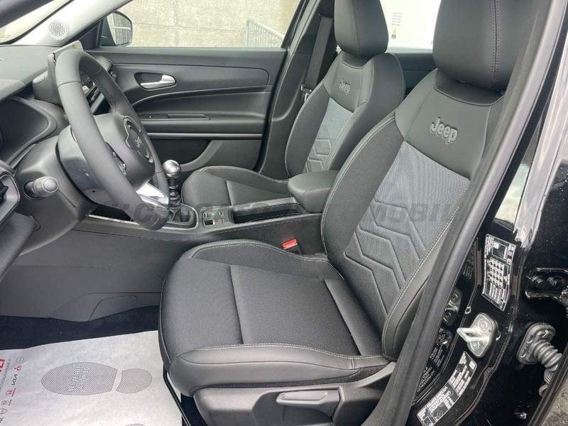 Jeep Avenger Avenger 1.2 turbo Altitude fwd 100cv