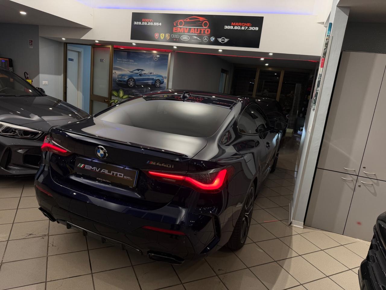 Bmw 440 M440i 48V xDrive Coupé Msport Pro