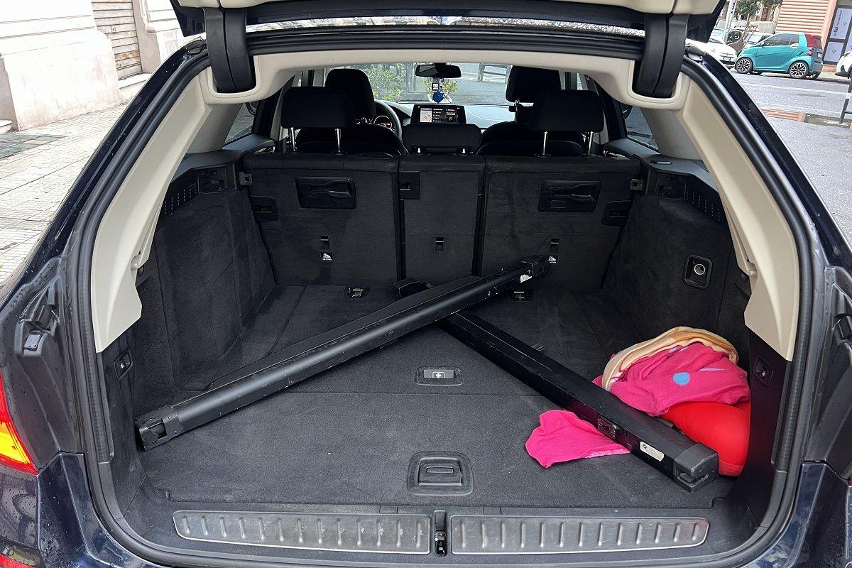 BMW 520d Touring Business