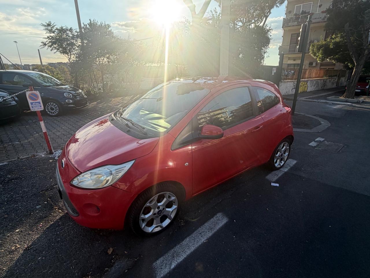 Ford Ka Ka+ 1.2 8V 69CV Titanium C Manuale