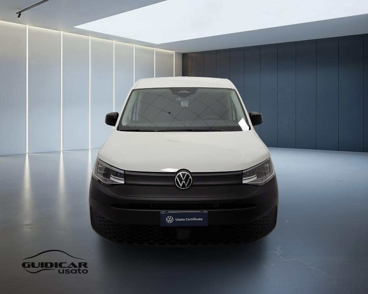 VOLKSWAGEN Caddy Cargo V - Caddy cargo 2.0 tdi 122cv Business dsg7 my24