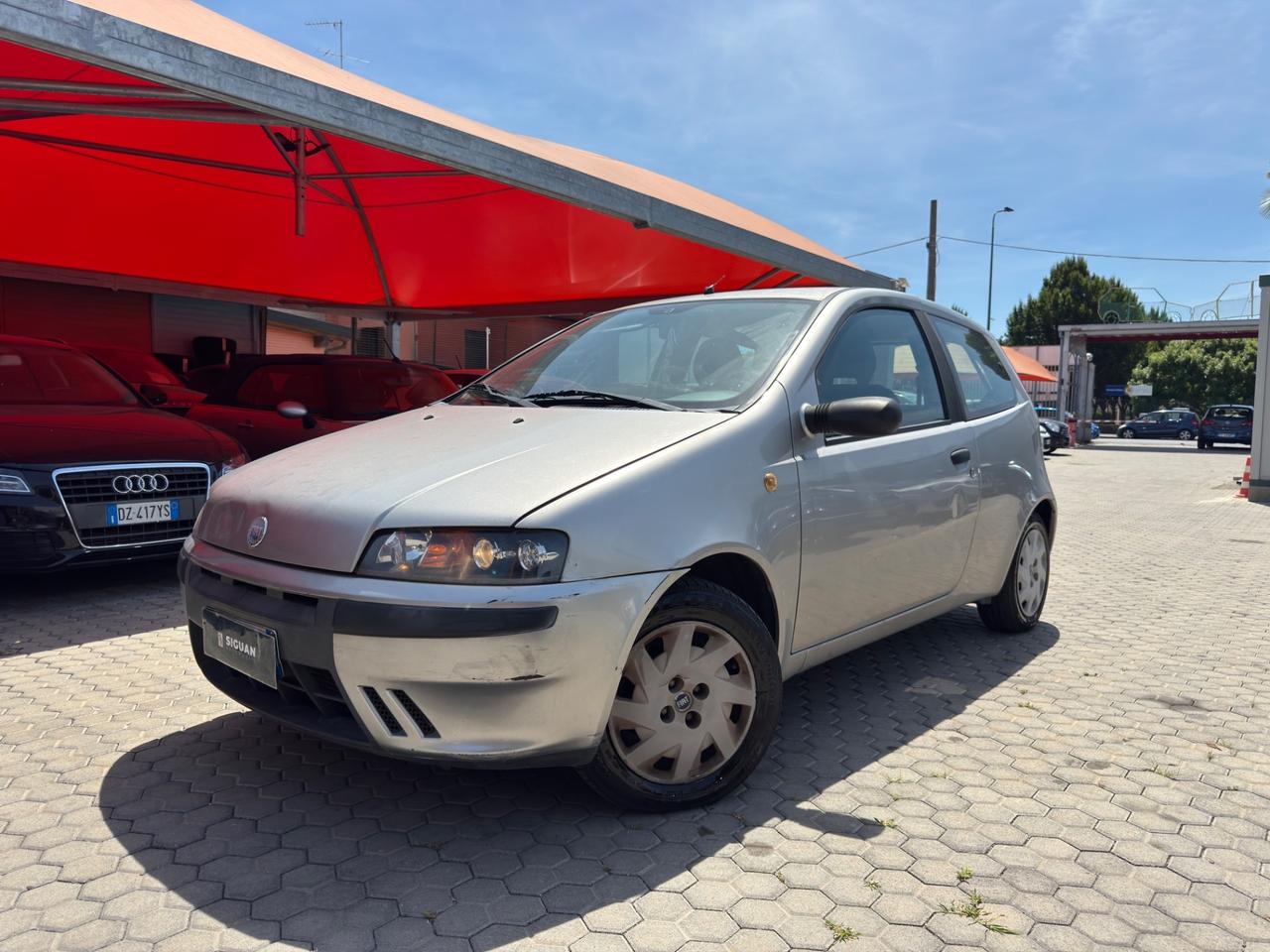 Fiat Punto ADATTA A NEOPATENTATI 1.2i 16V