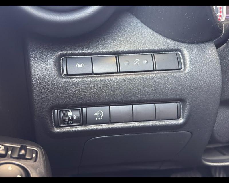 Nissan Juke Juke 1.0 dig-t N-Connecta 114cv dct