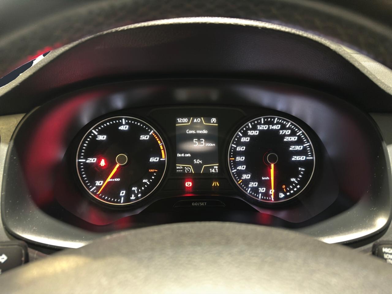 Seat Ateca 1.6 TDI ECOMOTIVE Advance