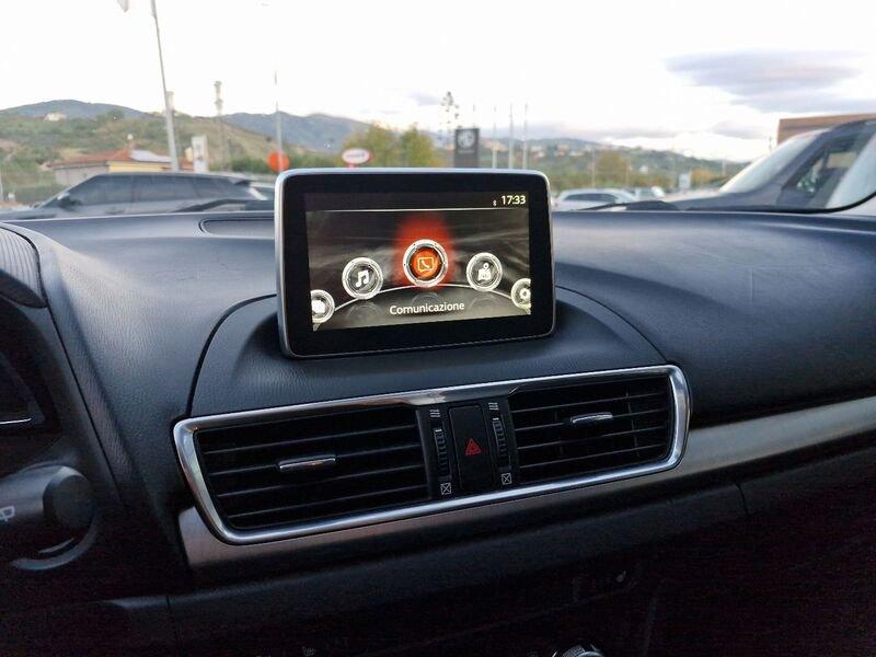 Mazda Mazda3 3 5p 2.2d Exceed 150cv