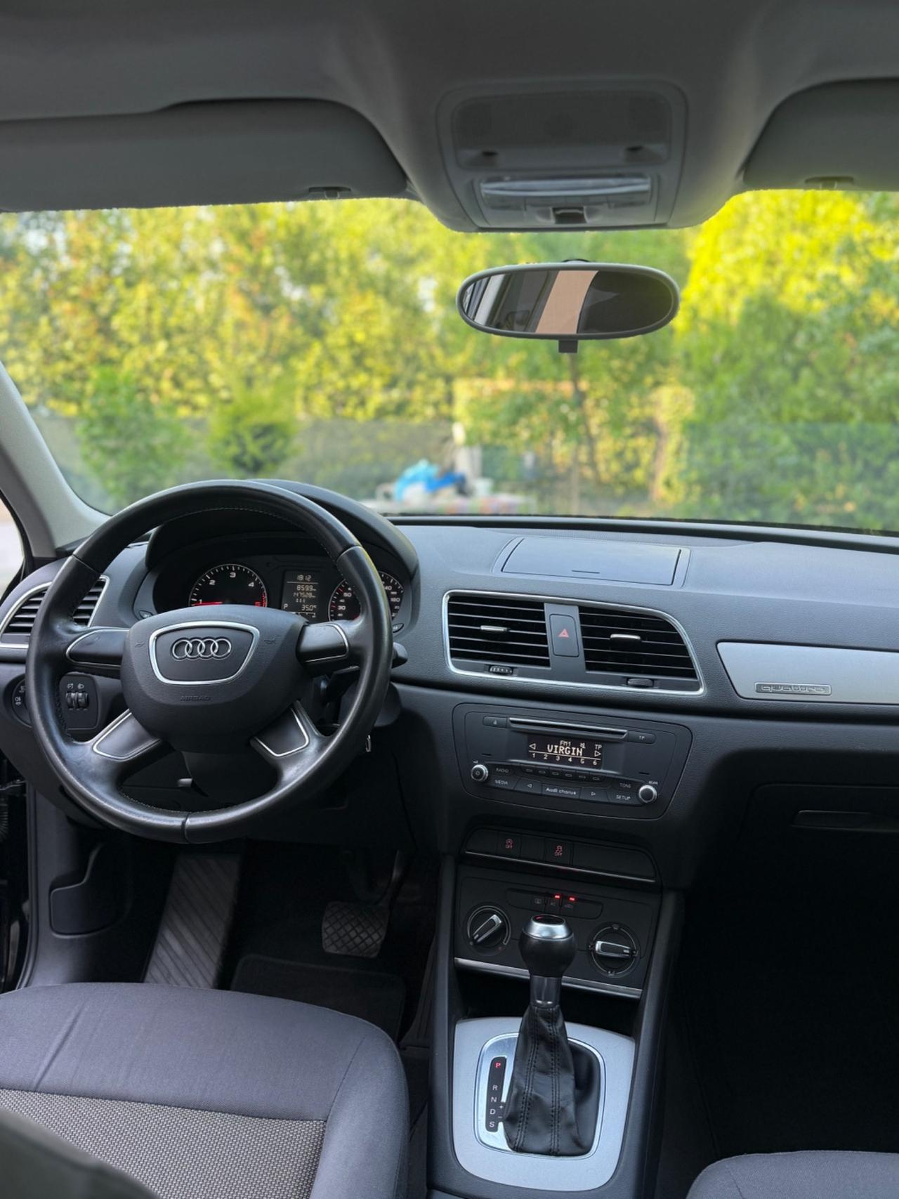 Audi Q3 2.0 TDI 177 CV quattro S tronic Advanced Plus