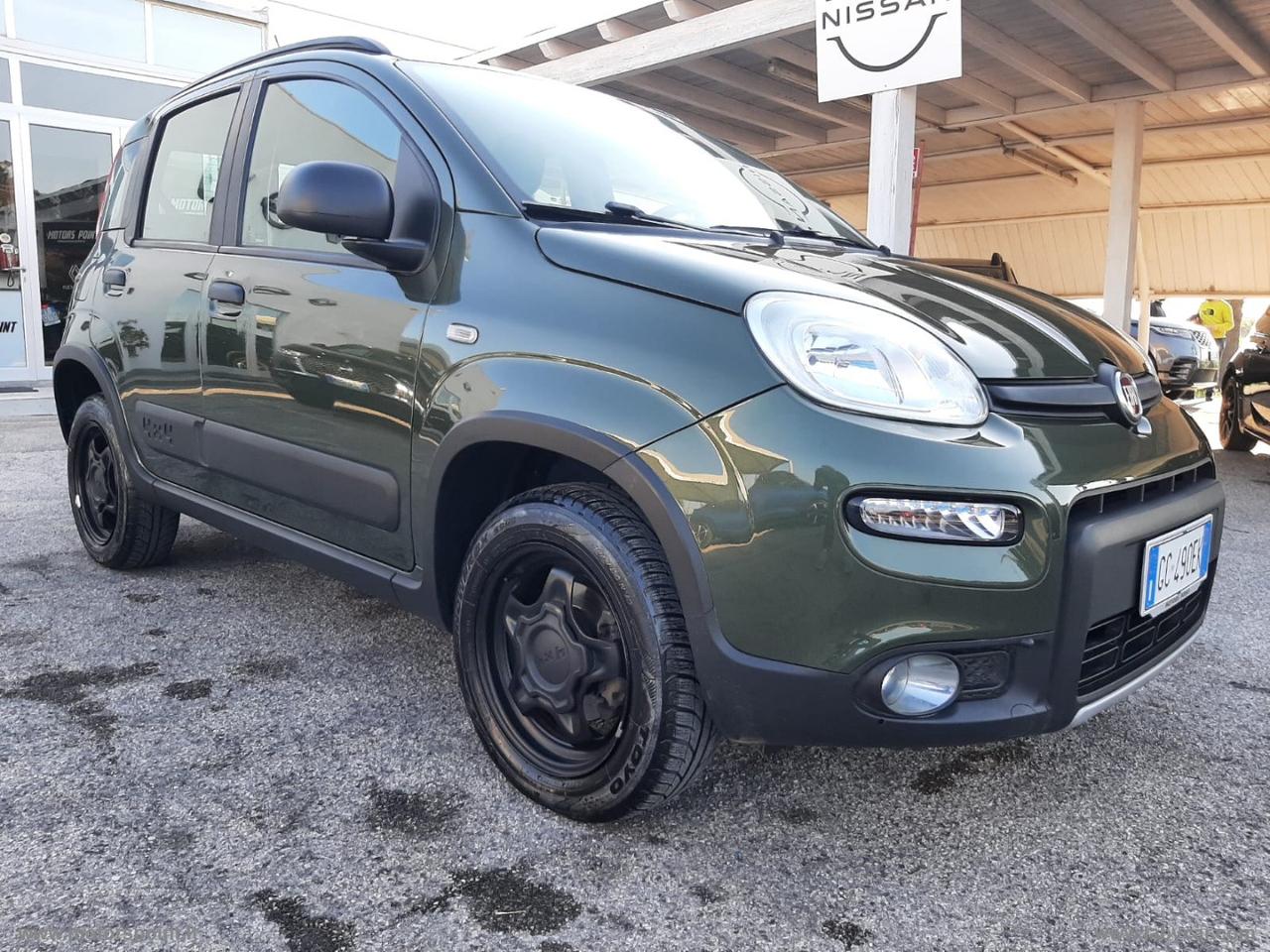 FIAT Panda 0.9 TwinAir T. S&S 4x4 City Cross