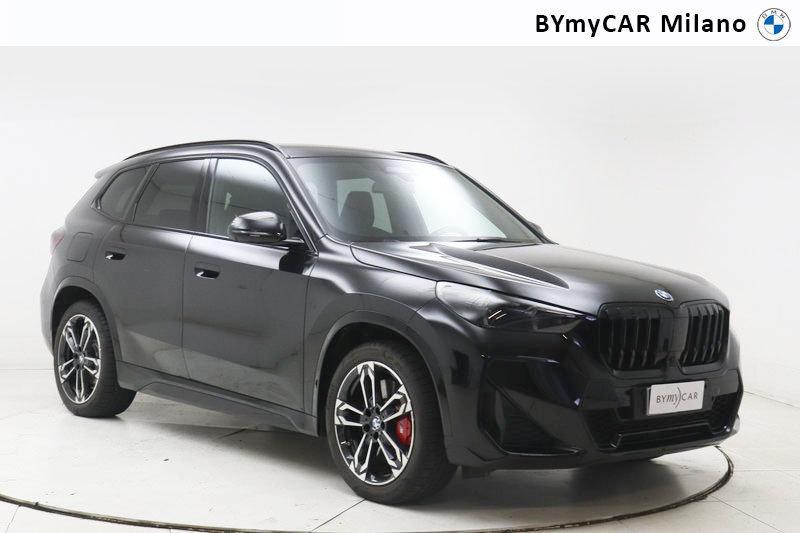 BMW X1 25 e MSport Pro xDrive DCT