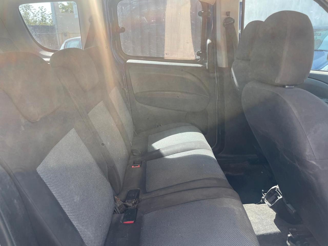 Fiat Doblo Doblò 1.4 T-Jet 16V Natural Power Dynamic