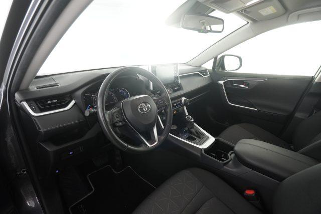 TOYOTA Other RAV4 RAV4 2.5 HV (218CV) E-CVT 2WD Business