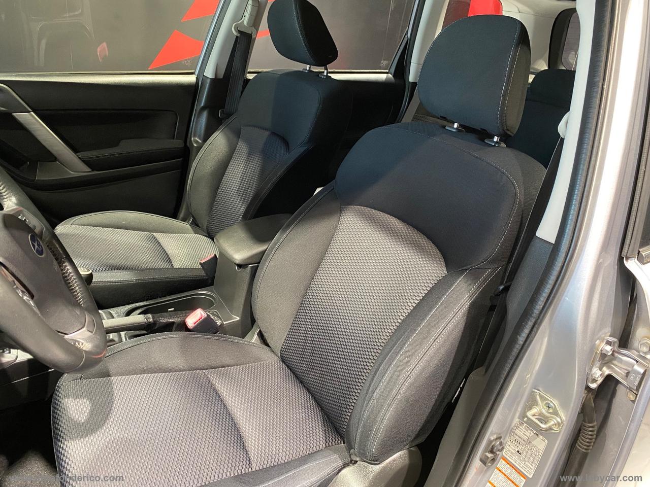 SUBARU Forester 2.0D Exclusive