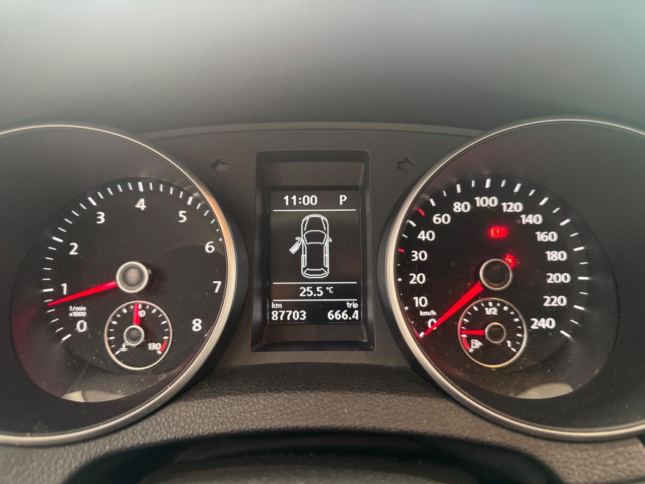 Volkswagen Golf Variant Var. 1.4 TSI 122CV Highline