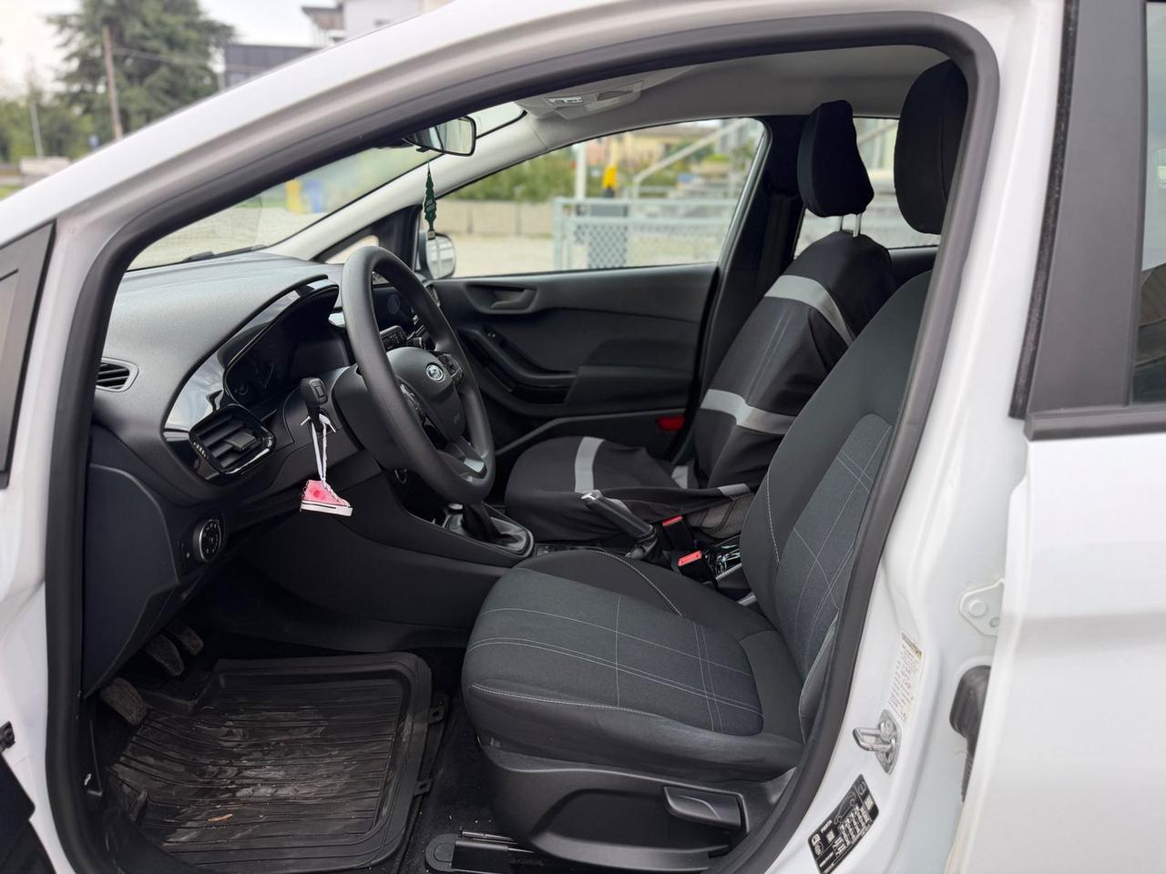 Ford Fiesta Plus 1.1 #11077