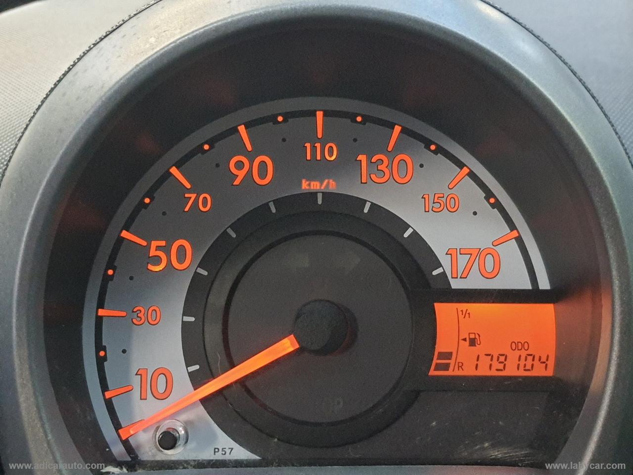 TOYOTA Aygo 1.0 VVT-i 5p.