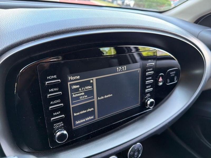Toyota Aygo X Aygo X 1.0 Active 72cv