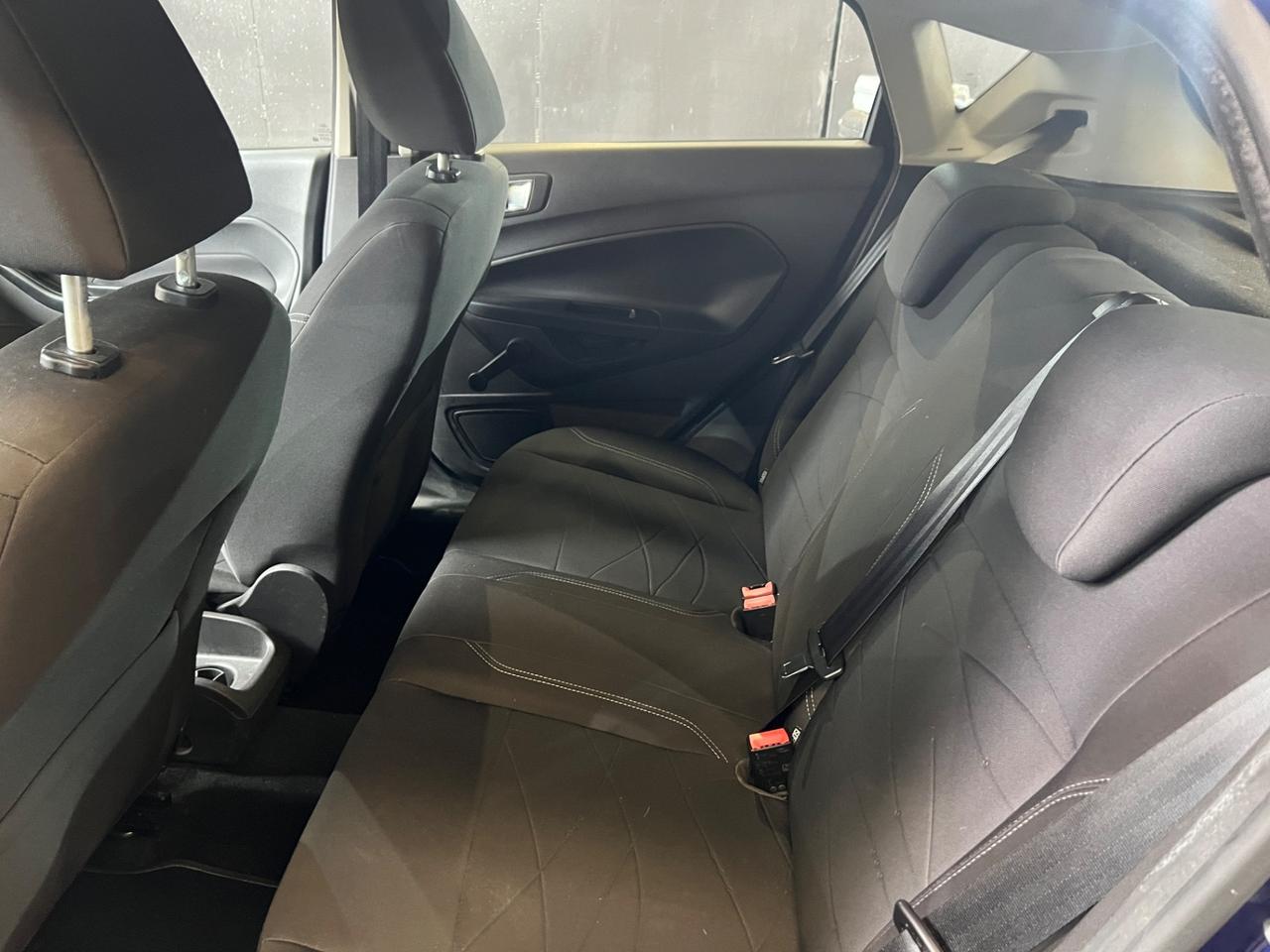 Ford Fiesta 1.4 5 porte Bz.- GPL Business
