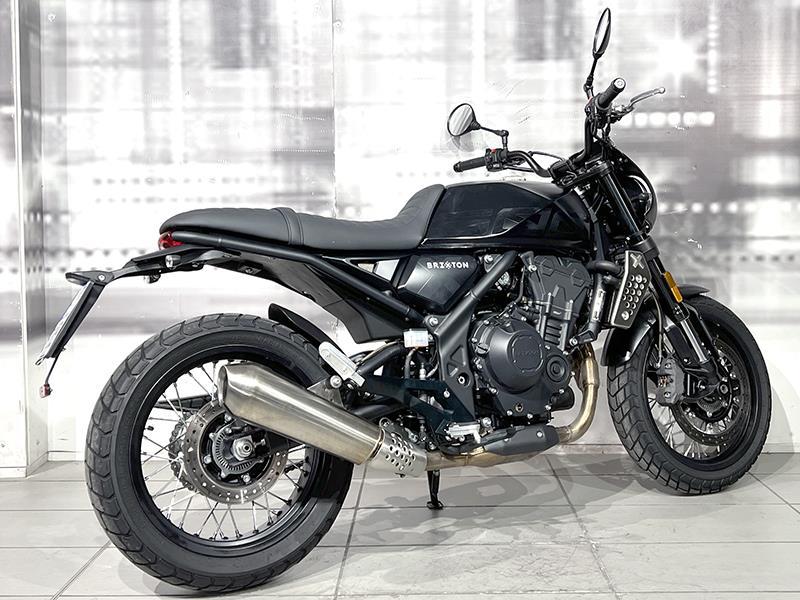 Brixton Crossfire 500 X