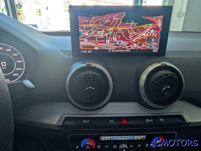 AUDI Q2 35 TFSI S tronic S line Edition