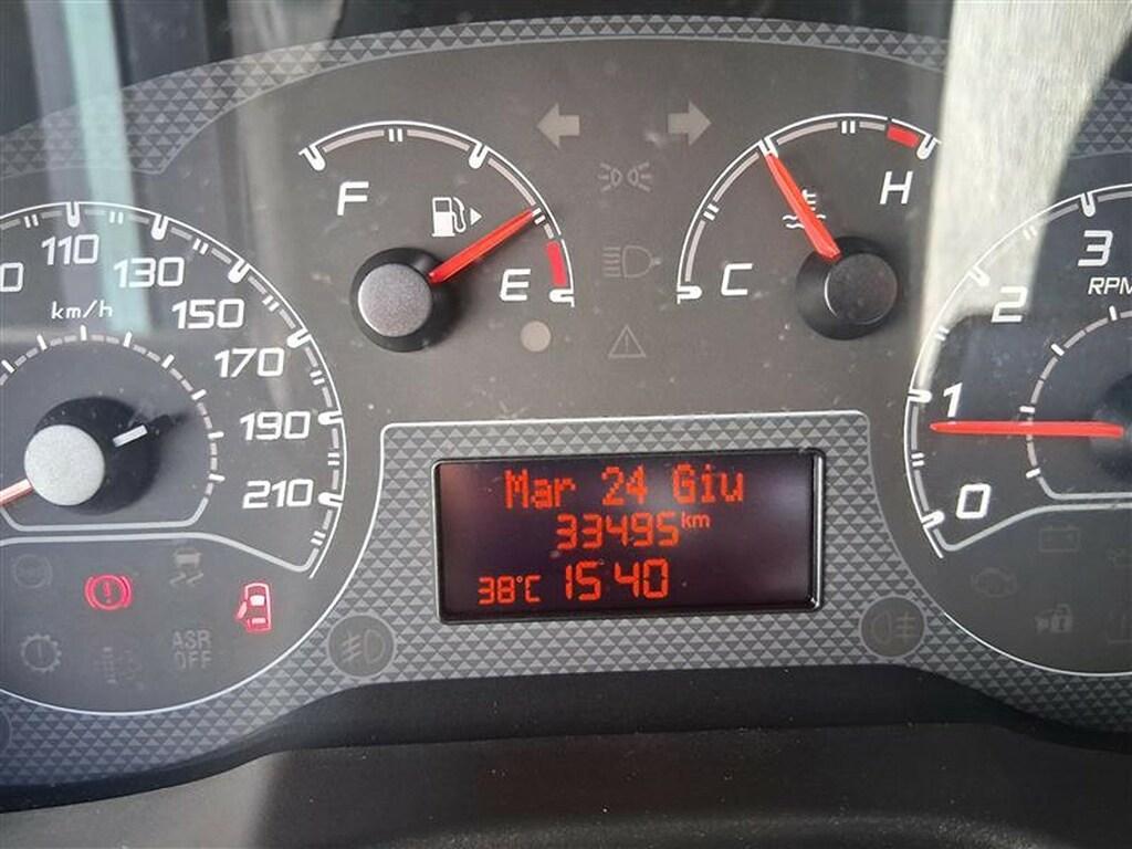Fiat Qubo 1.4 Easy