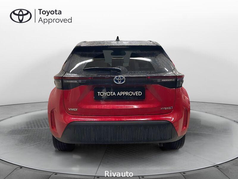 Toyota Yaris Cross Yaris Cross 1.5 Hybrid 5p. E-CVT Trend