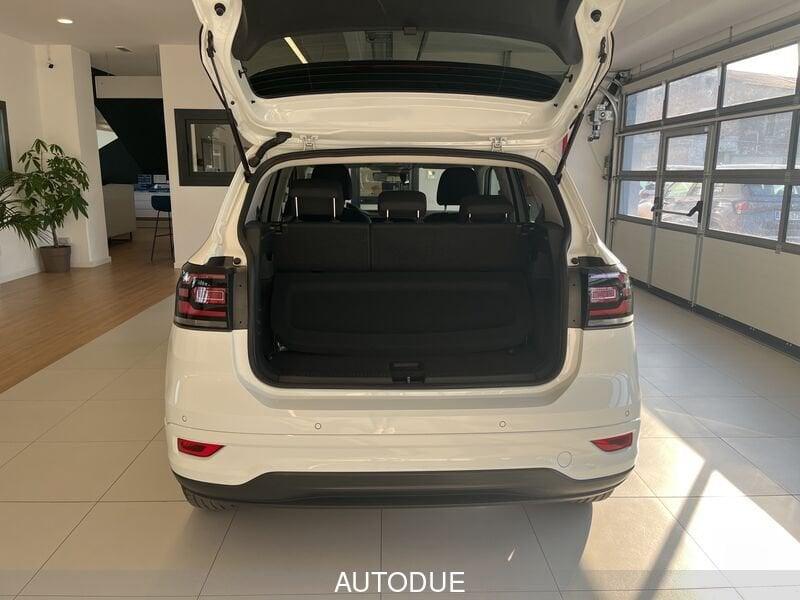 Volkswagen T-Cross 1.0 TSI SPORT 110CV