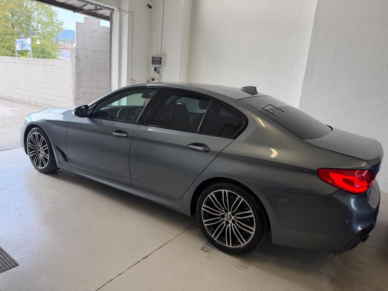 Bmw 520d xDrive Msport berlina