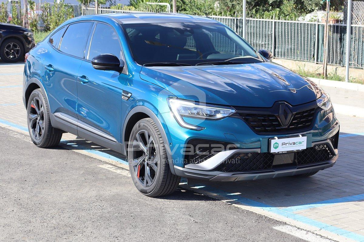 RENAULT Arkana Arkana Hybrid E-Tech 145 CV R.S. Line