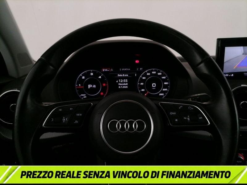 Audi Q2 35 2.0 tdi Business s-tronic