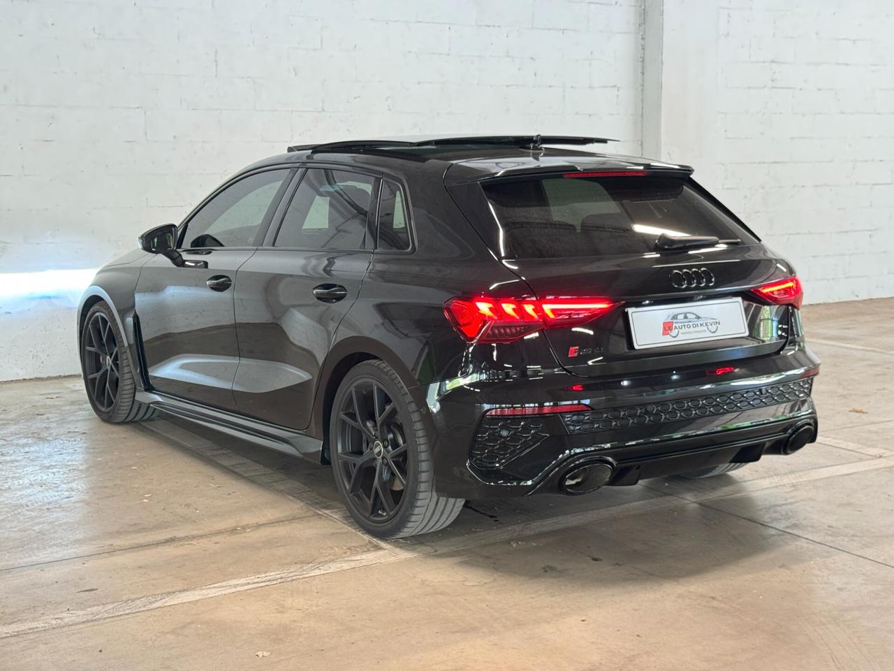 Audi A3 RS 3 SPB TFSI quattro S tronic