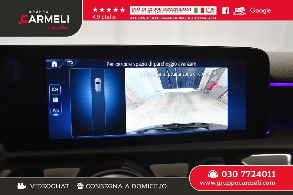 Mercedes Classe A 180 180 Premium AMG Line 7G-DCT