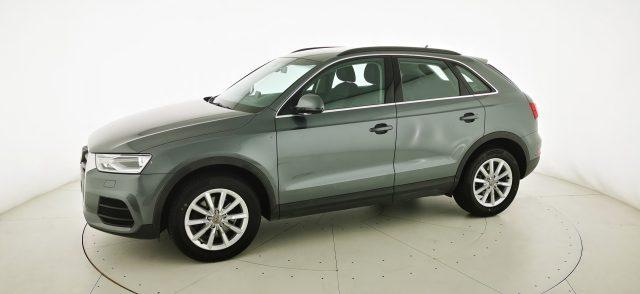 AUDI Q3 2.0 TDI 120 CV Business