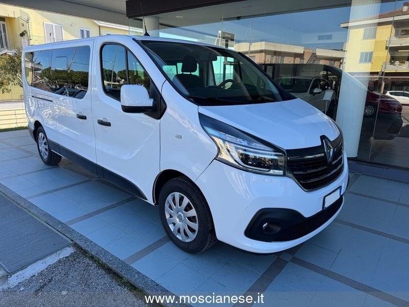 Renault Trafic T29 2.0 dCi 120CV PC-TN Intens Heavy