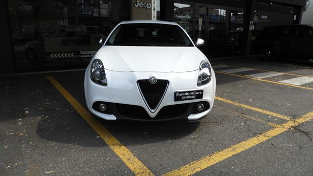 ALFA ROMEO Giulietta SUPER TURBO Multiair