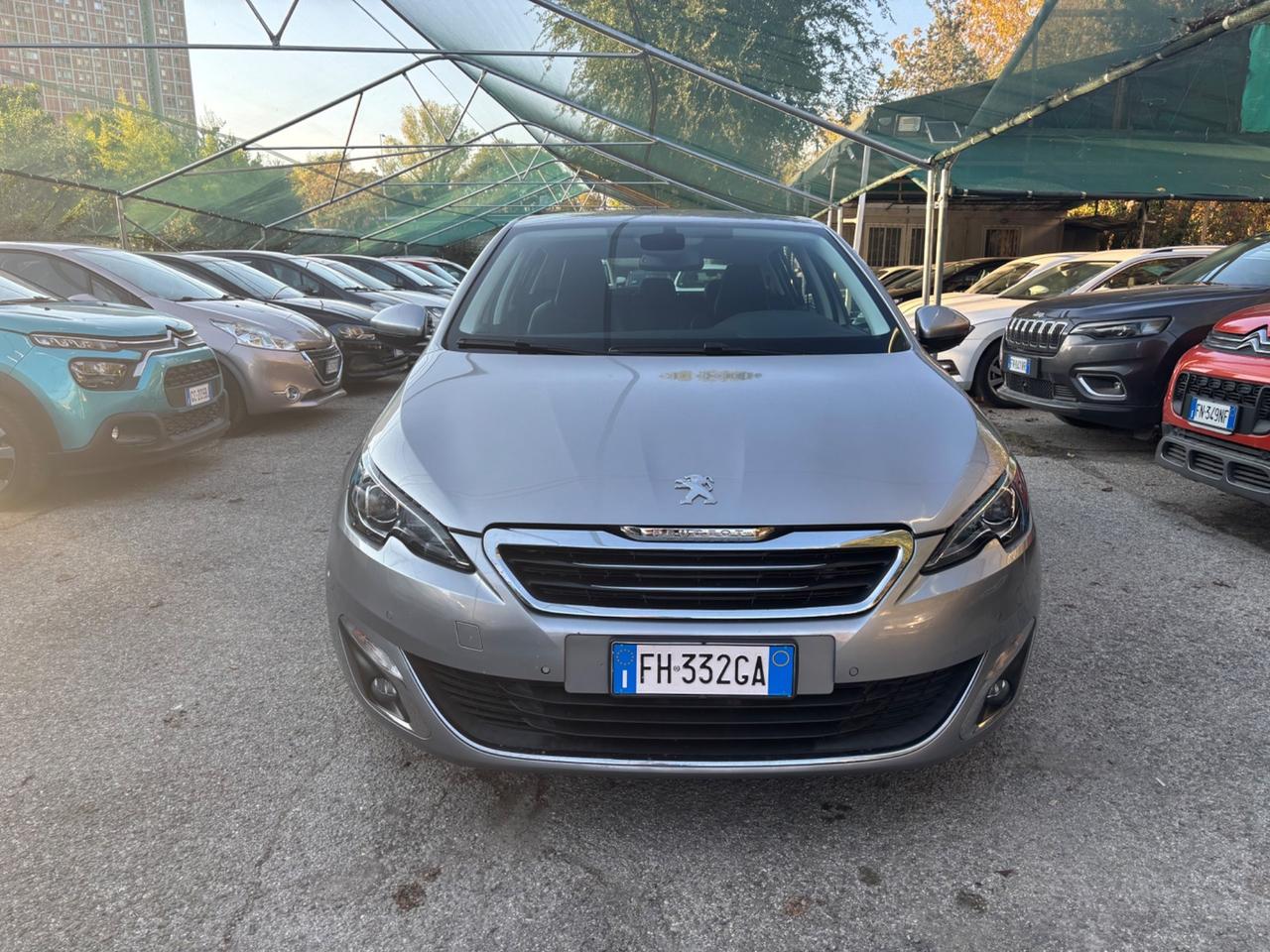 Peugeot 308 1.6 HDi 115 CV 5 porte Allure