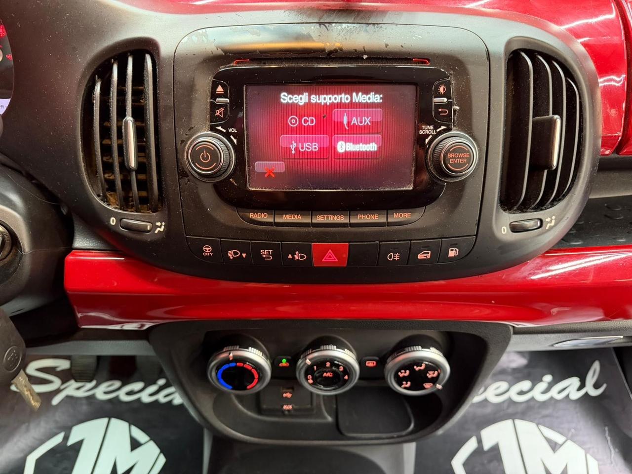 Fiat 500L 0.9 TwinAir Turbo Natural Power Lounge OK NEOPATENTATI