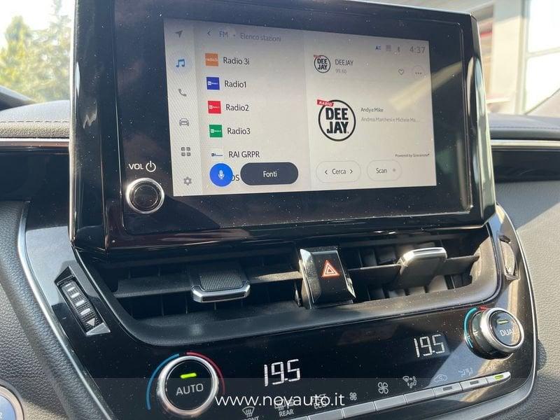 Toyota Corolla 1.8 Hybrid GR SPORT